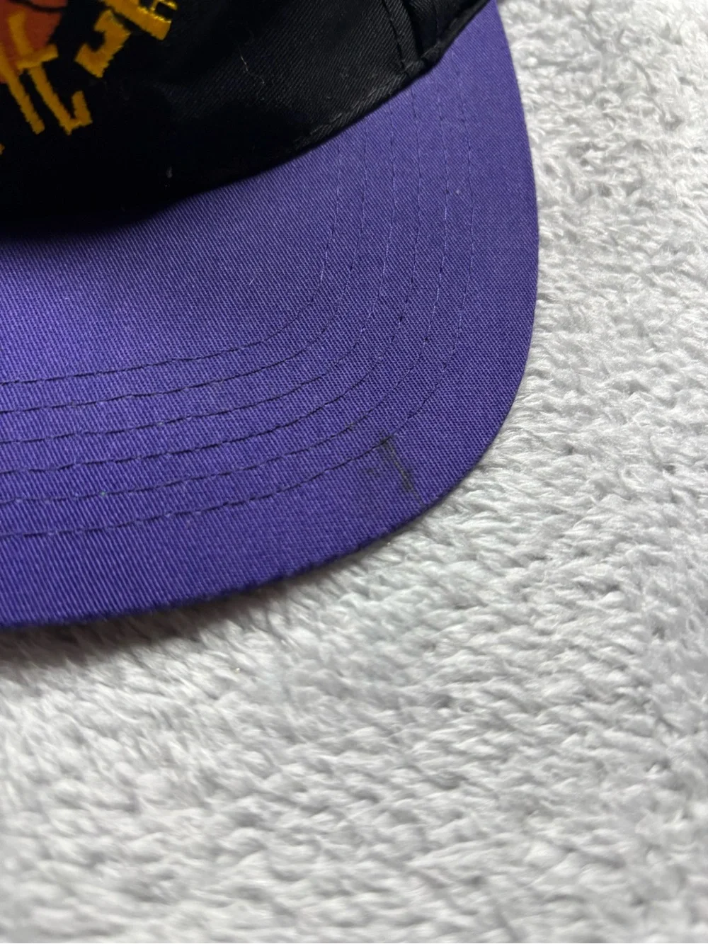 Vintage Gatorade Life Is A Sport Snapback Hat